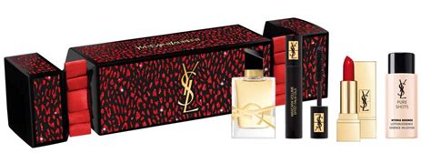 yves saint laurent cracker holiday set|Discover most desirable gift sets .